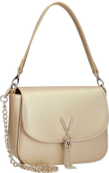 Actual product image Valentino Sac Bandoulière Divina - Doré