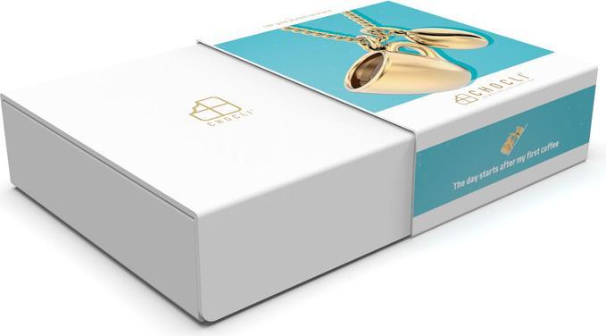 Image du produit MTM Coffe Necklace