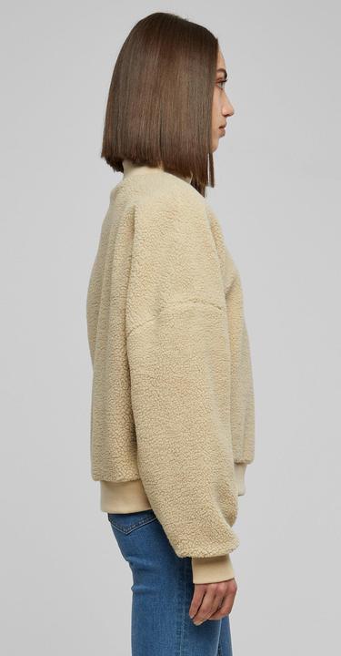 Produktbild Urban Classics Ladies Sherpa Crewneck (5XL)