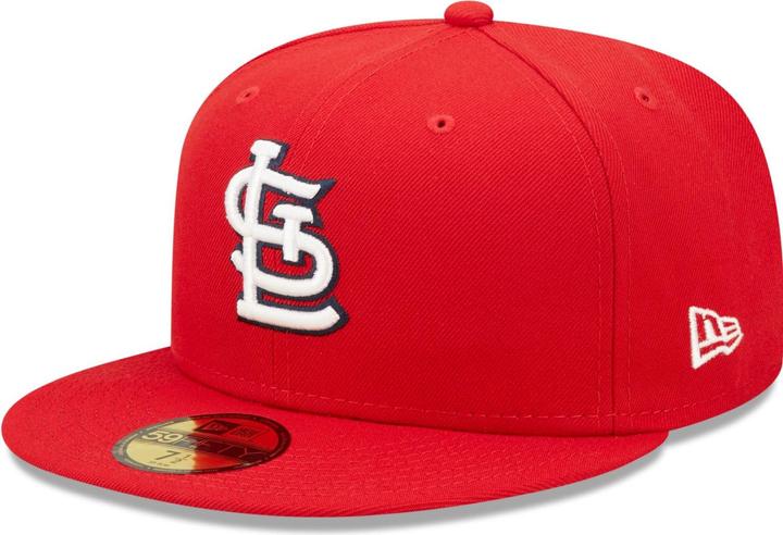 New Era 59Fifty Authentic Onfield St. Louis Cardinals (7 5/8)