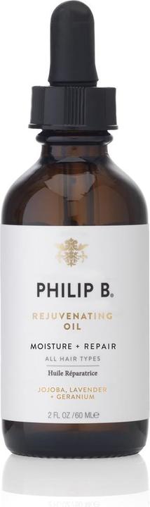 Actual product image Philip B. Rejuvenating Oil (60 ml)