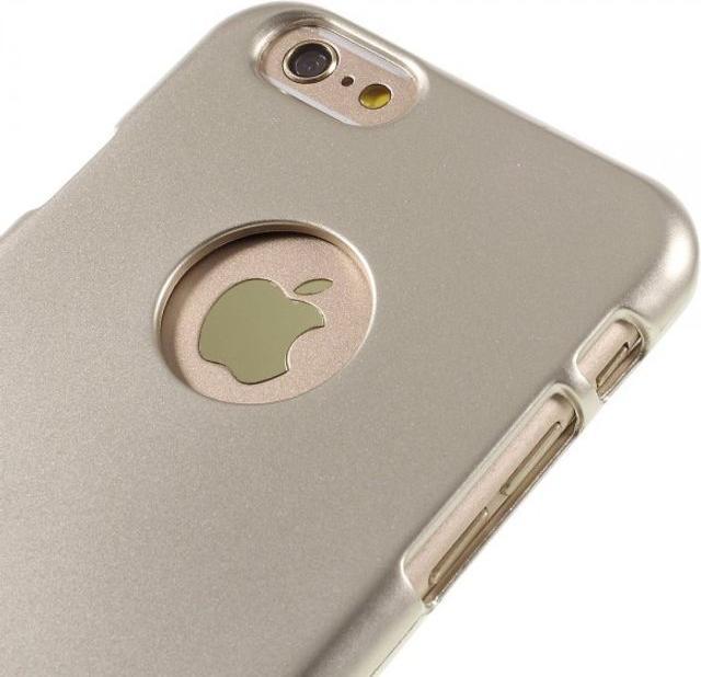 Image du produit Goospery i Jelly Metal Series (Apple iPhone 6 Plus, Apple iPhone 6s Plus)