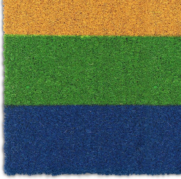Image du produit Relaxdays Paillasson coco (60 x 40 x 1,5 cm)