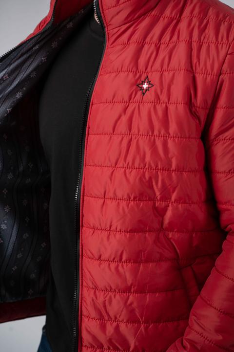 Image du produit Edelvetica Veste de transition Edelweiss pour hommes (XL)