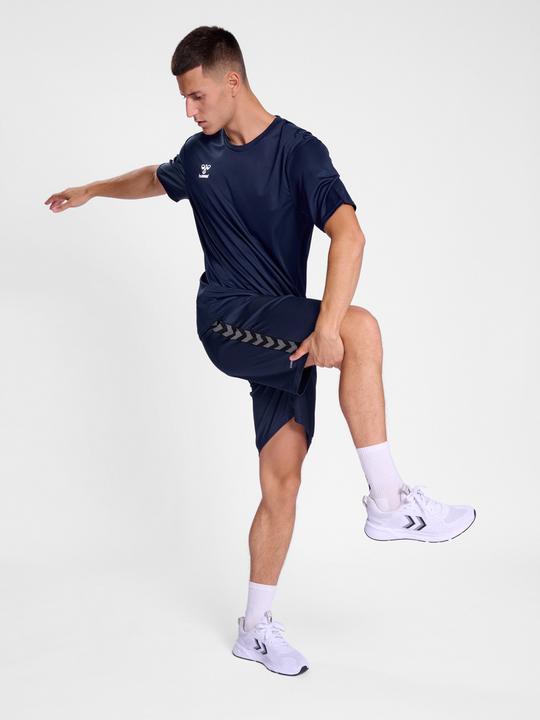 Actual product image hummel Hmlessential Jersey S/S (S)