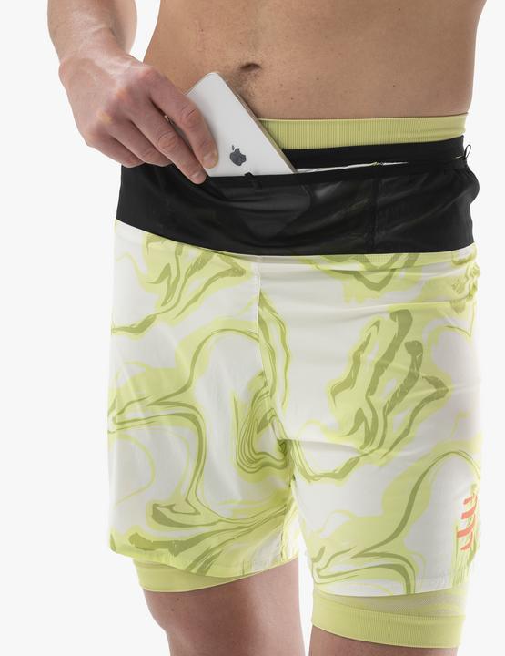 Immagine prodotto Compressport Trail Racing 2-In-1 Short M (S)