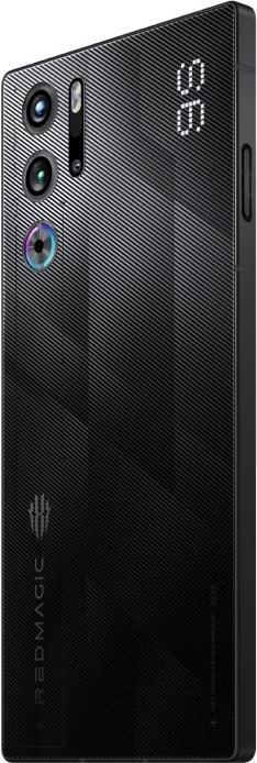 Immagine prodotto Nubia RedMagic 9S Pro 12GB RAM 256GB - Sleet (256 GB, Dormire, 6.80", Doppia SIM, 50 Mpx, 5G)