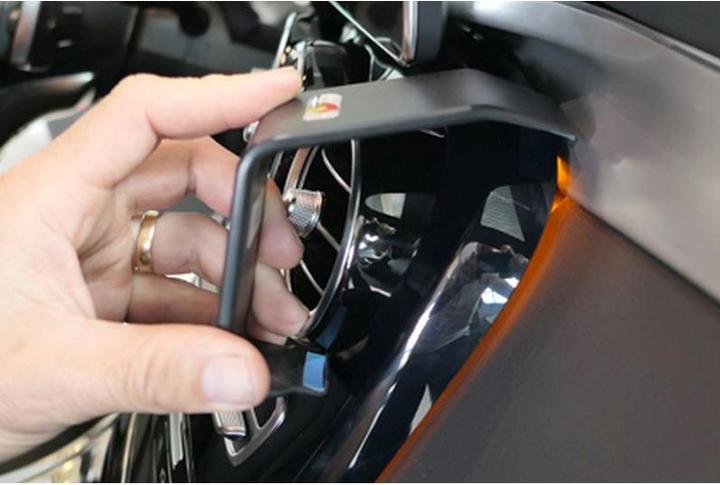 Produktbild Brodit 855535 ProClip Mercedes Benz GLC-Class Baujahr 16-19