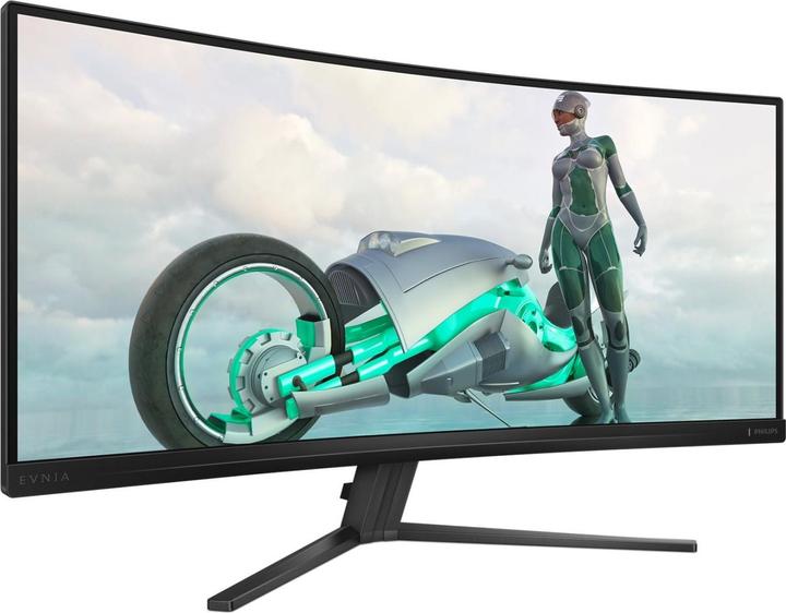 Philips Evnia 34M2C3500L (3440 x 1440 pixels, 34")