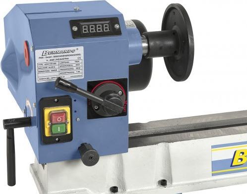 Image du produit Bernardo Cantina Bernardo - Drechselmaschine KDH 1100 / 400 V mit Kopiereinrichtung