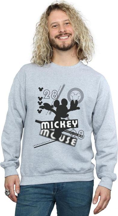 Immagine prodotto Disney Mickey Mouse Always And Forever Felpa Uomo (XL)
