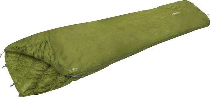 Actual product image Mont-bell Seamless Down Hugger 800 Thermal Sheet