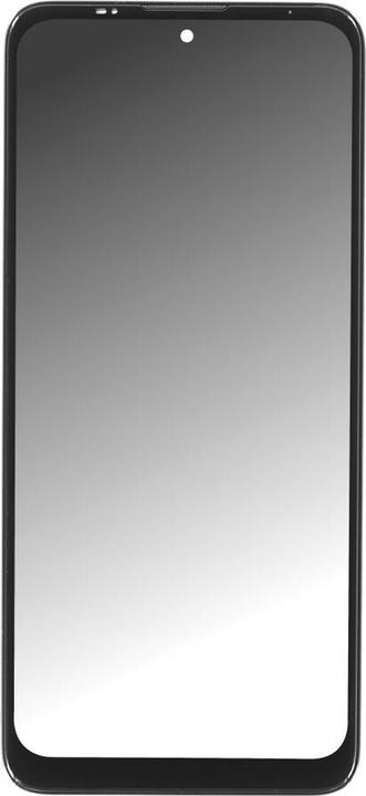 Produktbild OEM Display + Rahmen für Motorola E30 schwarz (Display)
