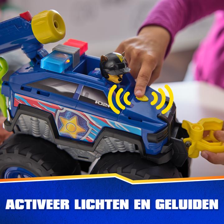 Produktbild Paw Patrol Power Haulin’ Rescue Cruiser