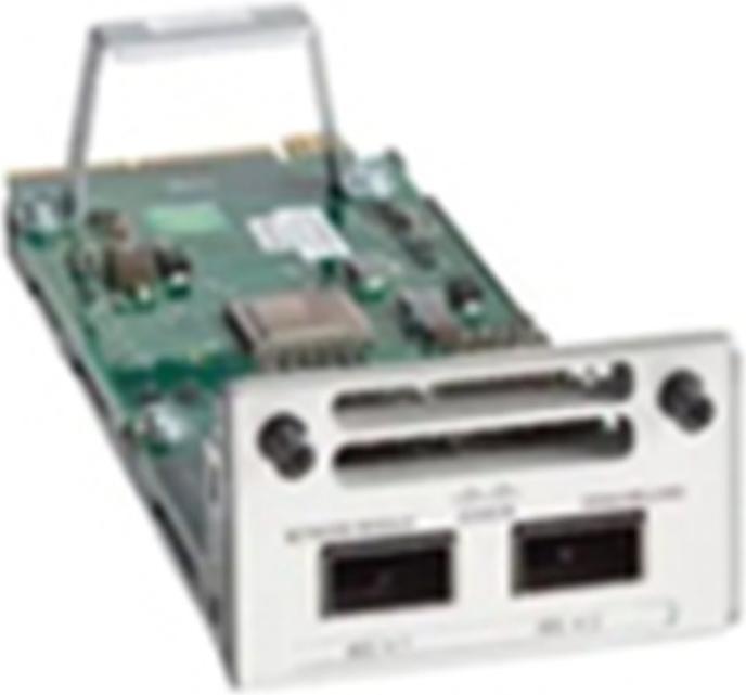 Actual product image Cisco Catalyst 9300 Series Network Module (40 Ports)