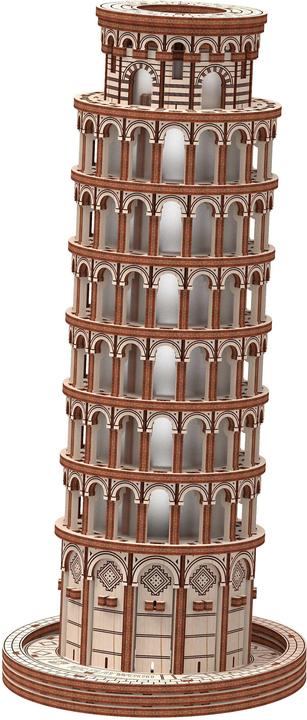 Produktbild Mr Playwood Playwood 3D Houten Puzzel Toren van Pisa (379 Teile)