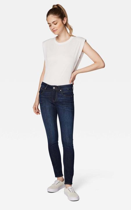 Actual product image Mavi Adriana Jeans Super Skinny Rinse (W32/L30)