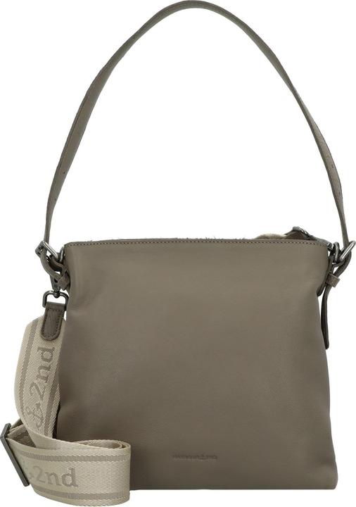 Harbour 2nd Bernadette Schultertasche Leder 27 cm
