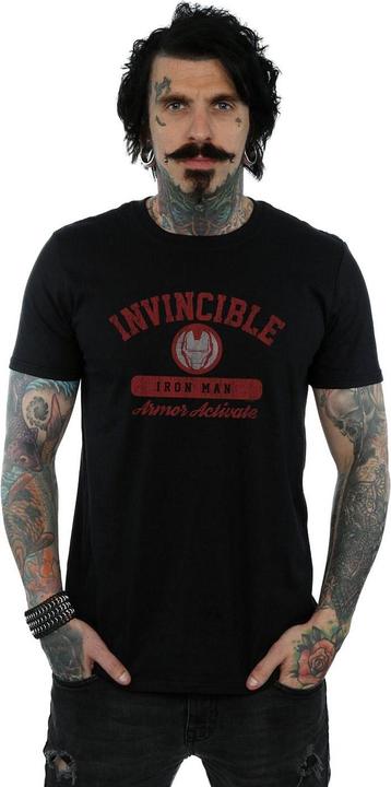 Produktbild Iron Man Activate TShirt (4XL)