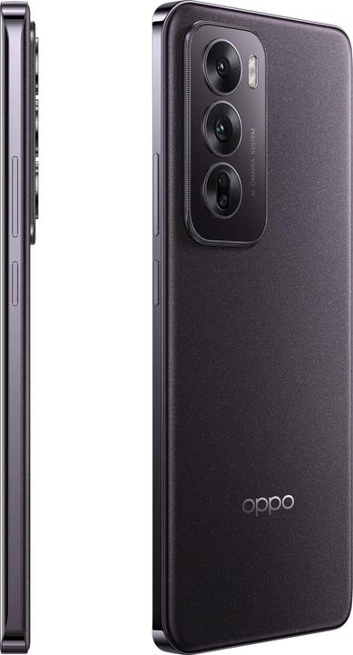 Produktbild TIM OPPO Reno12 5G (256 GB, Matte Brown, 6.70", Dual SIM, 50 Mpx, 5G)