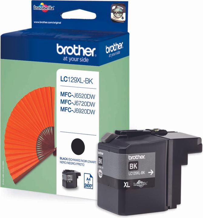 Image du produit Brother Lc-129xlbk (CF)