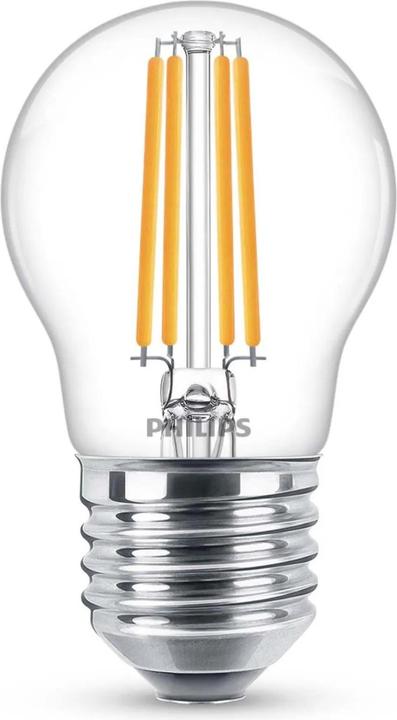 Philips Lampe (E27, 6.50 W, 806 lm, 1 x, E)