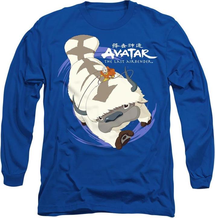 Produktbild Avatar: The Last Airbender In Flight TShirt (S)