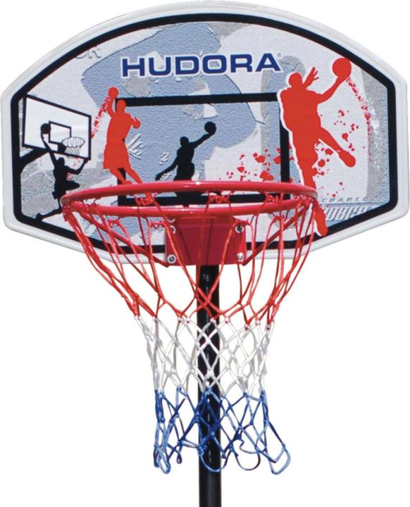 Actual product image Hudora Basketball Stand All Stars
