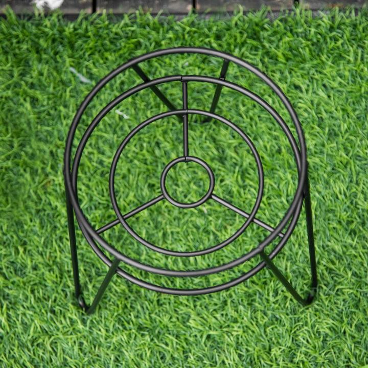 Actual product image Jamb Flower stand set of 3