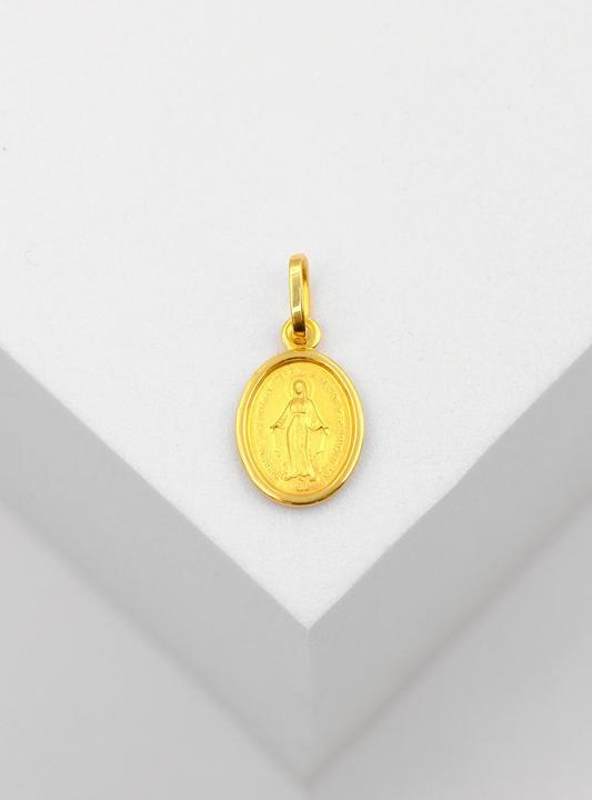 Produktbild Muau Die Wundertätige (750/18K Gelbgold)