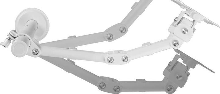 Actual product image One for All Monitor mount Smart Single White DM 2120 (Table, 32")
