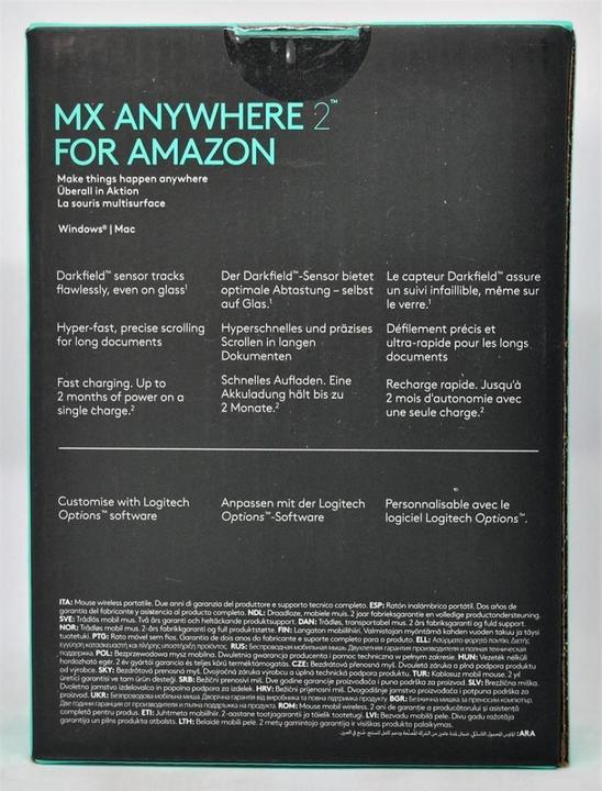 Produktbild Logitech MX Anywhere 2 (Kabellos)