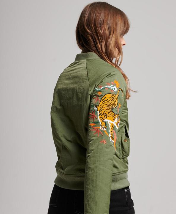 Produktbild Superdry militärjacke damen vintage suikajan (XL)