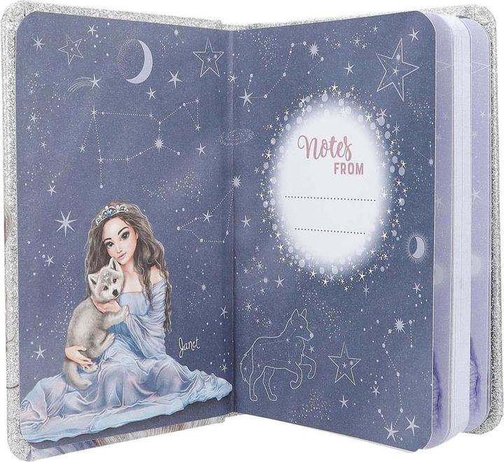 Image du produit Top Model TOPModel - Notebook & Pencil WOLF ( 0413176 )