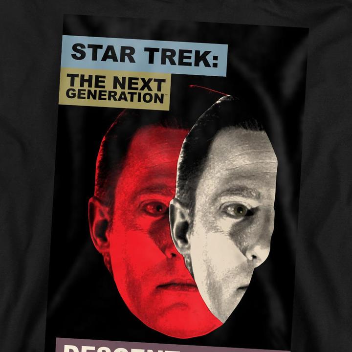 Produktbild The Next Generation Season 6 Episode 26 Sweatshirt (S)