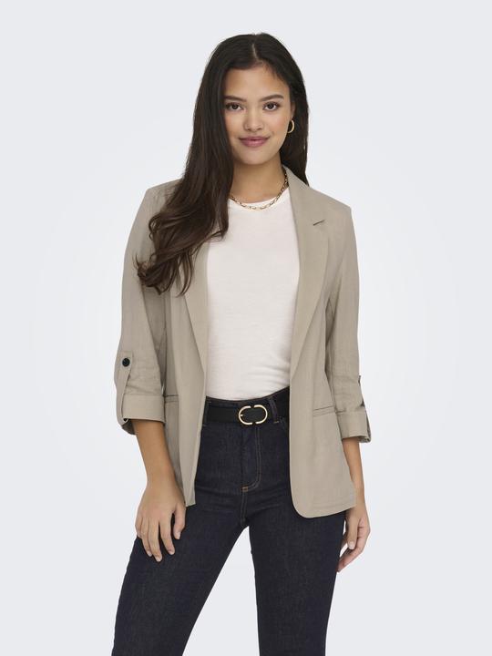 Produktbild Only Onlcaro 3/4 Unlined Blazer Cc Tlr (38)