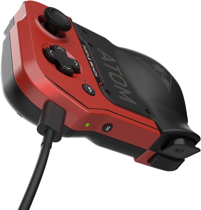 Image du produit Turtle Beach Contrôleur Atom Android TBS-0766- Red (Android)