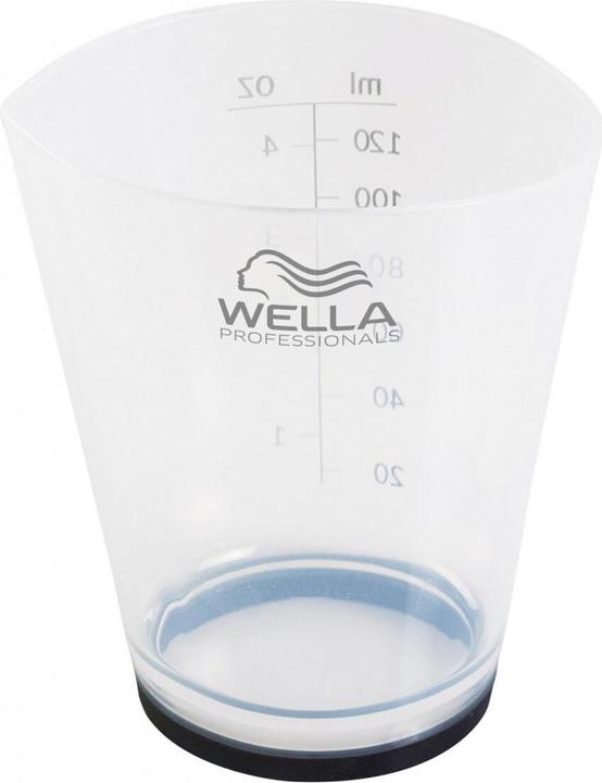 Actual product image Wella Measuring cup 120ml
