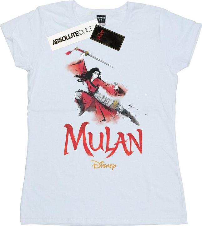 Produktbild Disney Mulan Movie Pose TShirt (L)