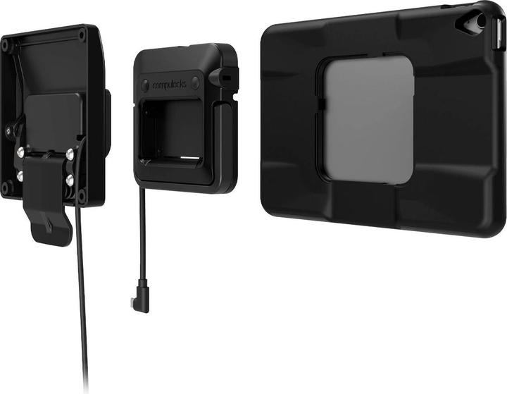 Produktbild Compulocks PowerMove VESA, 33 cm (13"), Apple, Universal - iPad, 17,8 cm (7"), Schwarz, Wa