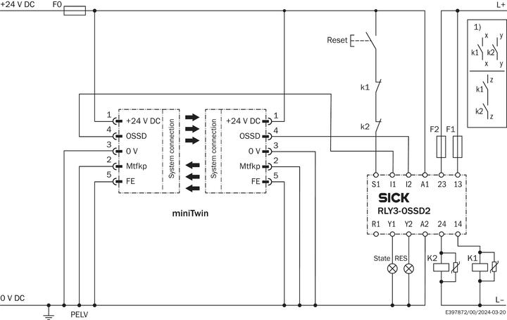 Produktbild Sick C2MT-07824BBC03FE0