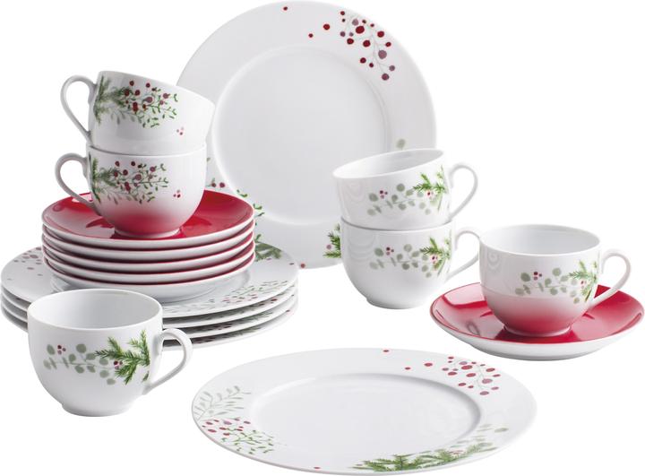 Actual product image Kahla Aronda Hello Winter combination service (18 Piece)