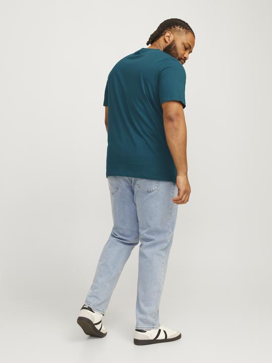 Actual product image Jack & Jones Jjecorp Logo Tee Play Ss O-N Noos Pls (7XL)