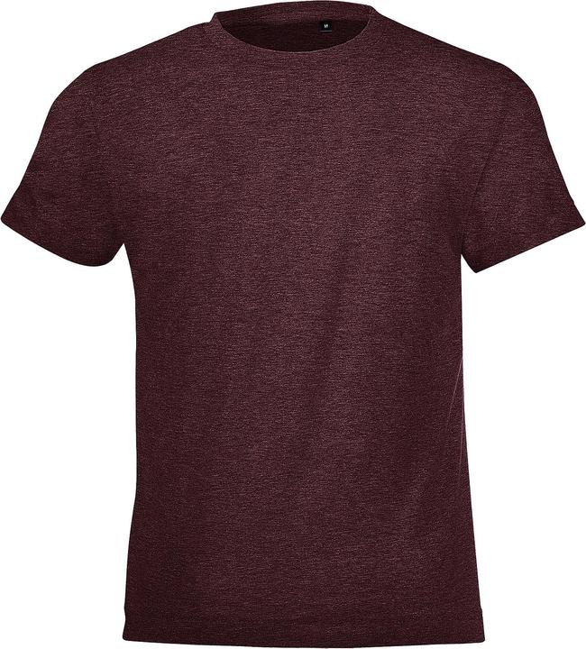 Actual product image Sols Regent short sleeve T-shirt (104)