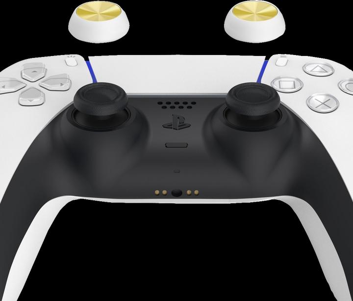 Actual product image Piranha Universal Console Thumb Grip Kit (PS5)