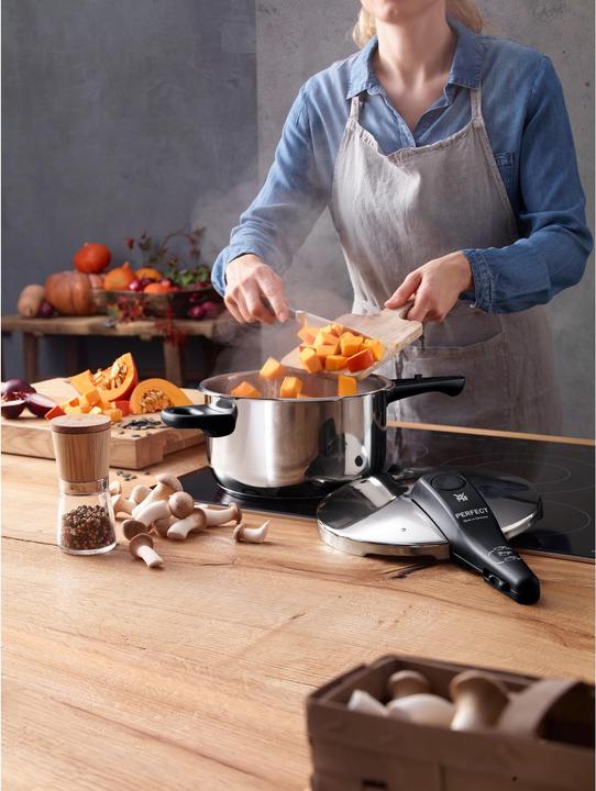 Immagine prodotto WMF Rds perfetto (22 cm, Cucina a vapore, Acciaio inossidabile)