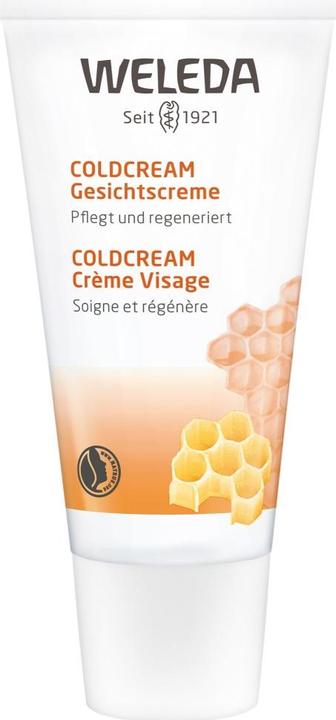 Image du produit Weleda Coldcream (30 ml, Crème 24h)
