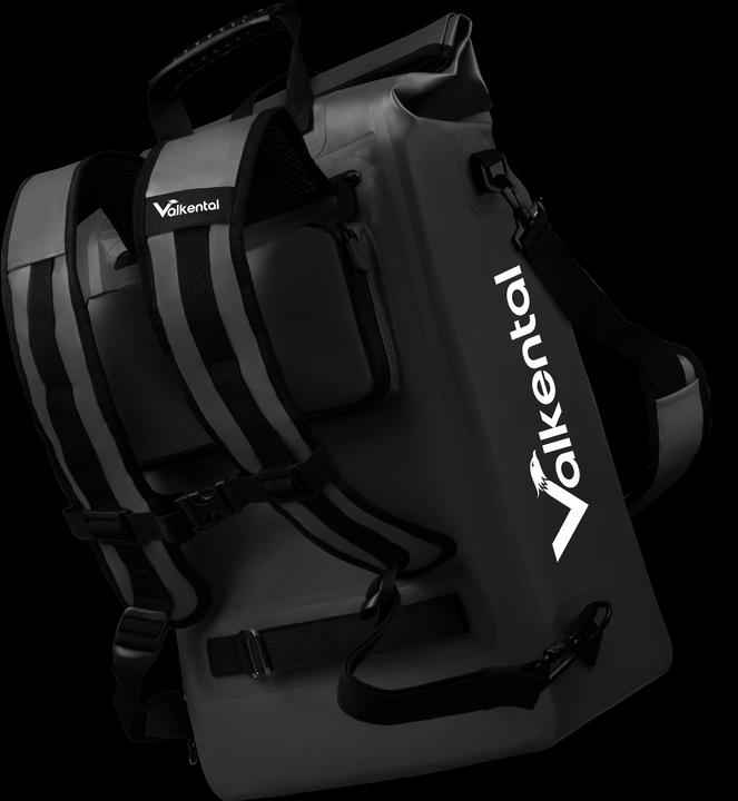 Actual product image Valkental ValkOne (25 l, Luggage carrier bag)