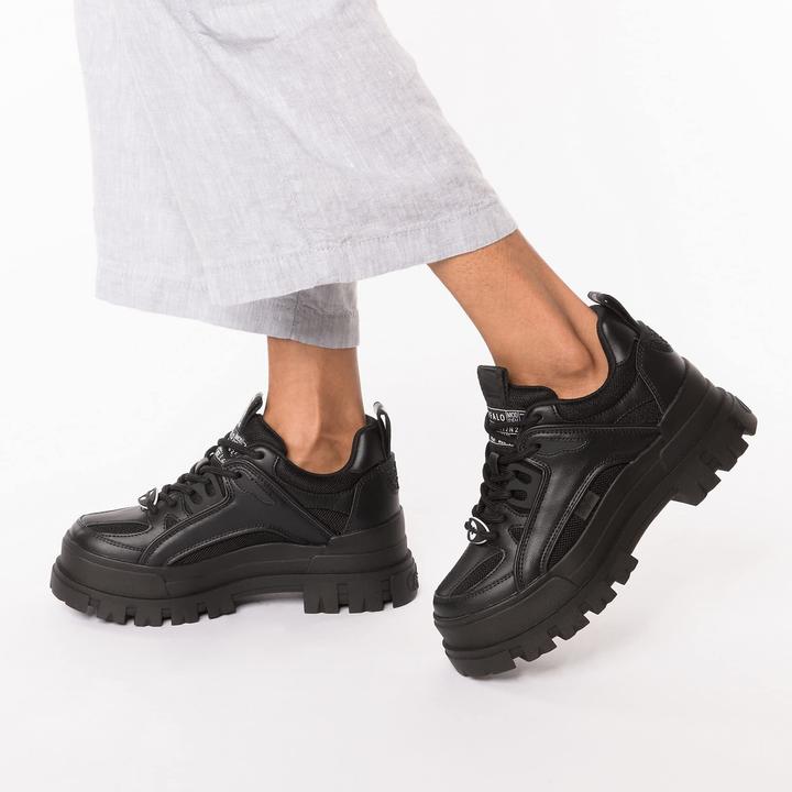Actual product image Buffalo Aspha HYB Platform Sneaker (40)