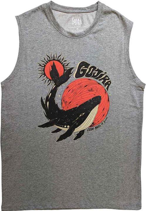 Gojira Whale Tank TS